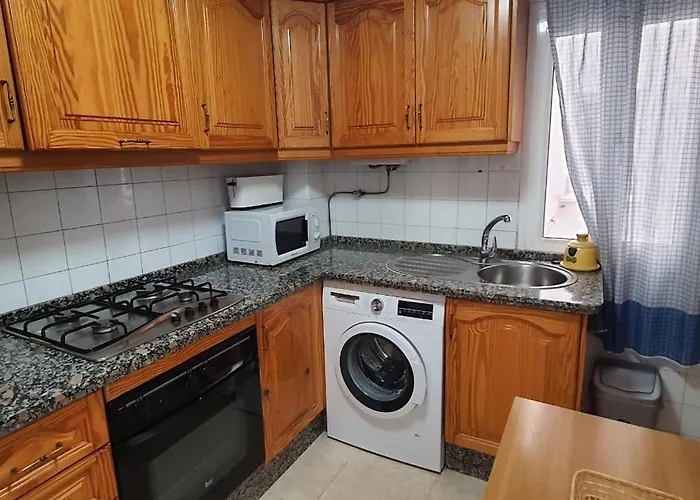 Appartamento Con Piscina En La Primera Linea De Playa De