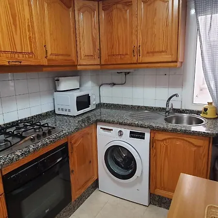 Apartment Con Piscina En La Primera Linea De Playa De