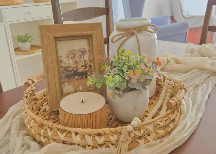 Apartamento Con Piscina En La Primera Línea De Playa De