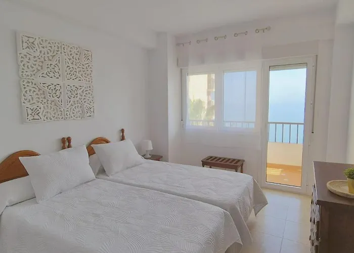 Lägenhet Con Piscina En La Primera Linea De Playa De Fuengirola